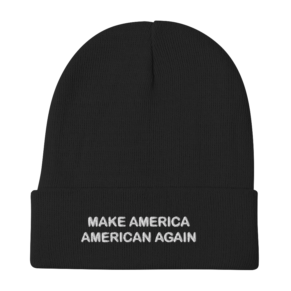 Make America American Again - Beanie