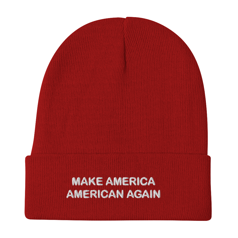 Make America American Again - Beanie