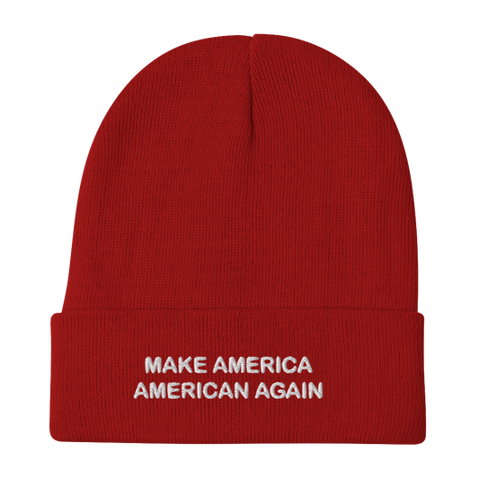 Make America American Again - Beanie